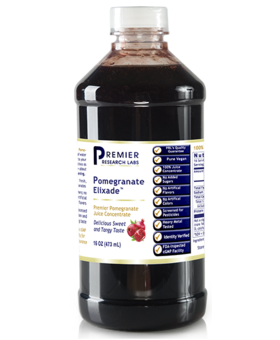 Premier Research Labs Pomegranate Elixade (16 fl oz) ~