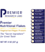 Premier Research Labs Nutritional Flakes (8 oz) ~