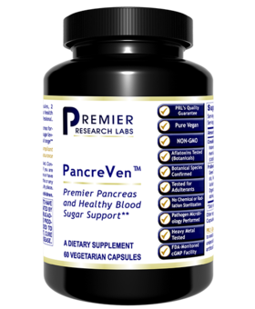Premier Research Labs PancreVen (60 Vcaps)