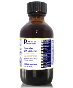 Premier Research Labs Ph Minerals (formerly Polar Mins Liquid) (2 fl oz)