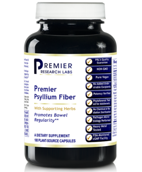 Premier Research Labs Premier Psyllium (formerly Cleanse Caps) (180 Vcaps)