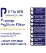 Premier Research Labs Premier Psyllium (formerly Cleanse Caps)(180 Vcaps)