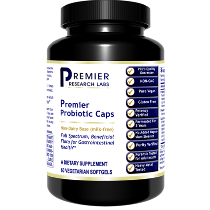 Premier Research Labs Probiotic Complex (60 Vcaps)