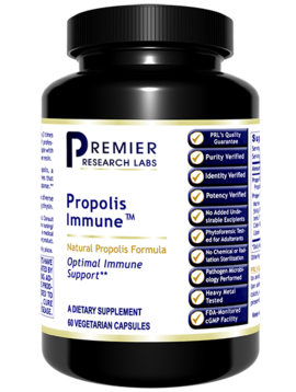 Premier Research Labs Propolis Immune (60 Vcaps)