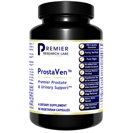 Premier Research Labs ProstaVen (60 Vcaps)
