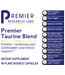Premier Research Labs Taurine Blend (90 caps)