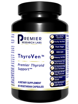 Premier Research Labs ThyroVen (60 Vcaps)