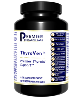 Premier Research Labs ThyroVen (60 Vcaps)