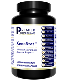 Premier Research Labs XenoStat (90 Vcaps)