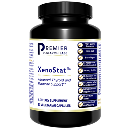Premier Research Labs XenoStat (90 Vcaps)