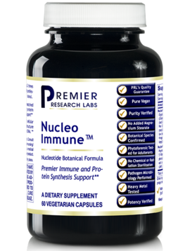 Premier Research Labs Nucleo Immune (60 Vcaps)