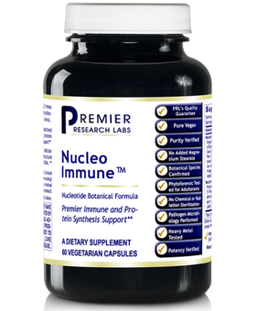 Premier Research Labs Nucleo Immune (60 Vcaps)
