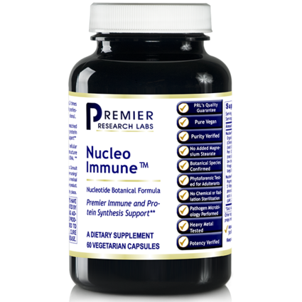 Premier Research Labs Nucleo Immune (60 Vcaps)
