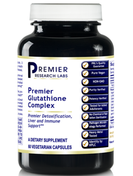 Premier Research Labs Glutathione (60 Vcaps)