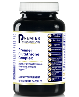 Premier Research Labs Glutathione (60 Vcaps)