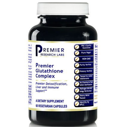 Premier Research Labs Glutathione (60 Vcaps)