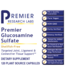 Premier Research Labs Glucosamine (90 Vcaps)