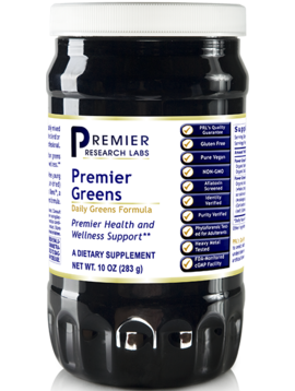 Premier Research Labs Greens Powder (10 oz)