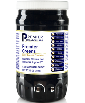 Premier Research Labs Greens Powder (10 oz)