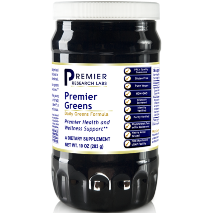 Premier Research Labs Greens Powder (8 oz)