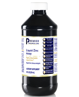 Premier Research Labs Zinc Assay (8 fl oz)