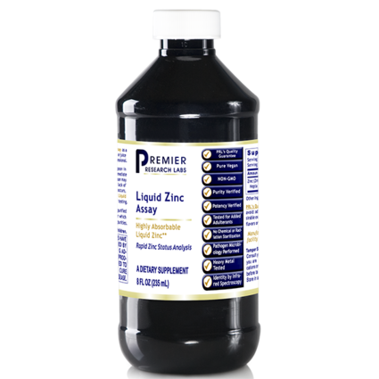 Premier Research Labs Zinc Assay (8 fl oz)