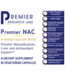 Premier Research Labs Premier NAC (60 caps)