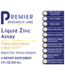 Premier Research Labs Zinc Assay (8 fl oz)