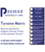 Premier Research Labs Tyrosine Matrix (90 caps)