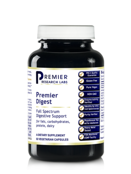 Premier Research Labs Digest (60 Vcaps)