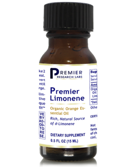 Premier Research Labs Limonene (.5 fl oz)