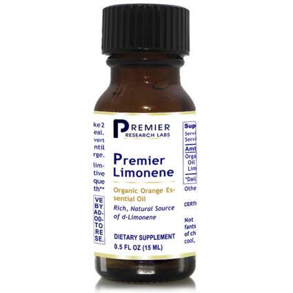 Premier Research Labs Limonene (.5 fl oz)