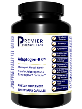 Premier Research Labs Adaptogen-R3 (90 Vcaps)