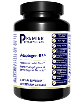 Premier Research Labs Adaptogen-R3 (90 Vcaps)
