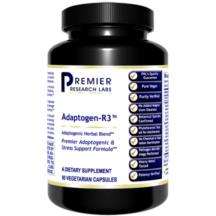 Premier Research Labs Adaptogen-R3 (90 Vcaps)