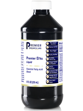 Premier Research Labs EFA Oil Blend Liquid (8 fl oz) ~