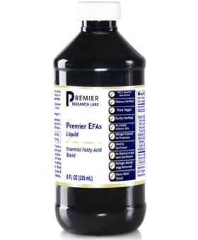 Premier Research Labs EFA Oil Blend Liquid (8 fl oz) ~