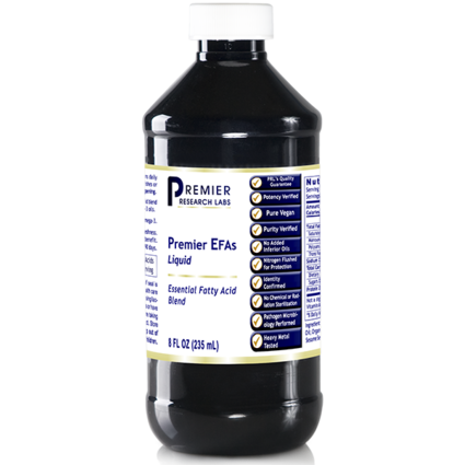 Premier Research Labs EFA Oil Blend Liquid (8 fl oz) ~