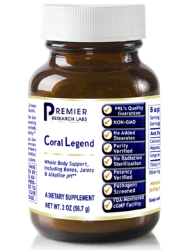 Premier Research Labs Coral Legend Powder (2 oz)