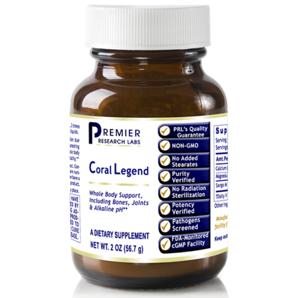 Premier Research Labs Coral Legend Powder (2 oz)