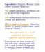 Premier Research Labs Castor Oil (8 fl oz) ~