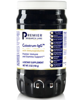 Premier Research Labs Colostrum-IgG Powder (5 oz)