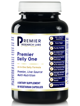 Premier Research Labs Daily One (60 Vcaps)