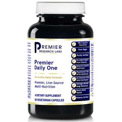 Premier Research Labs Daily One (60 Vcaps)