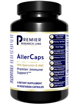 Premier Research Labs AllerCaps (90 Vcaps)