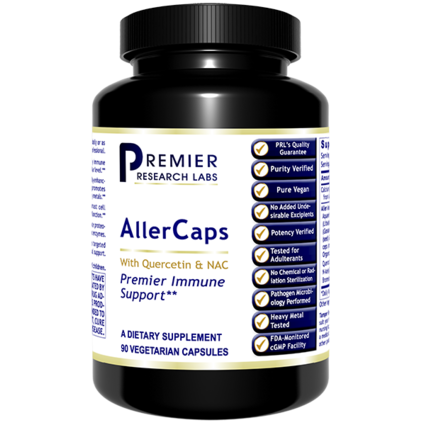Premier Research Labs AllerCaps (90 Vcaps)