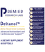 Premier Research Labs Deltanol (60 Vcaps)