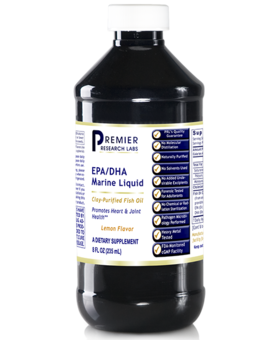 Premier Research Labs EPA/DHA Marine (8 fl oz)
