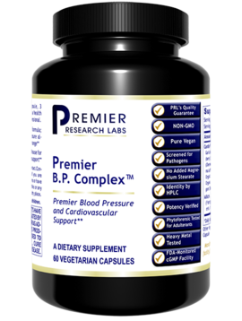 Premier Research Labs B.P.  Complex (60 Vcaps)