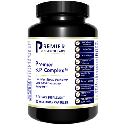 Premier Research Labs B. P.  Complex (60 Vcaps)